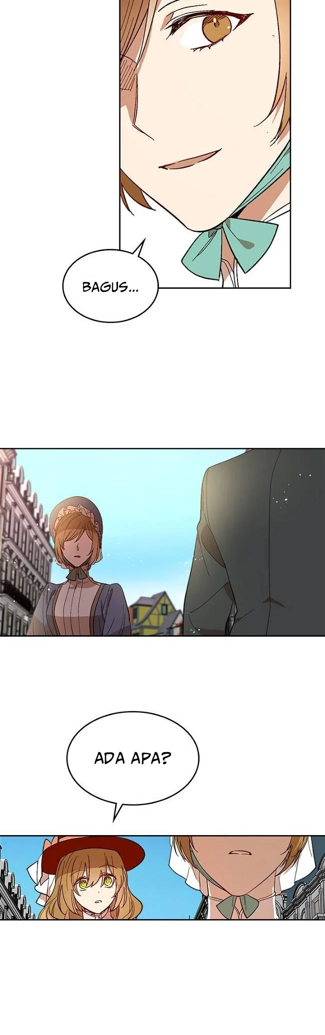 The Reason Why Raeliana Ended up at the Duke’s Mansion Chapter 154 Gambar 19