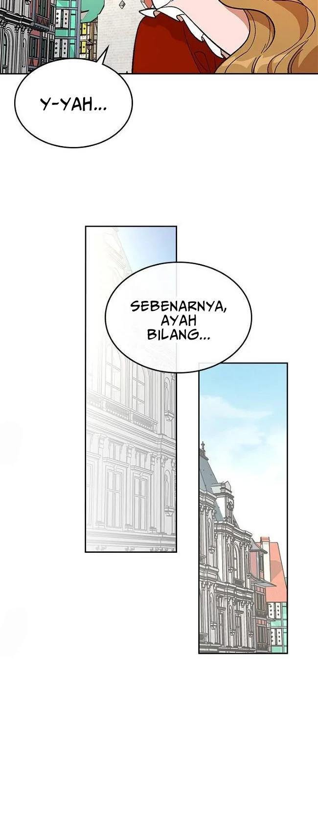 The Reason Why Raeliana Ended up at the Duke’s Mansion Chapter 154 Gambar 27