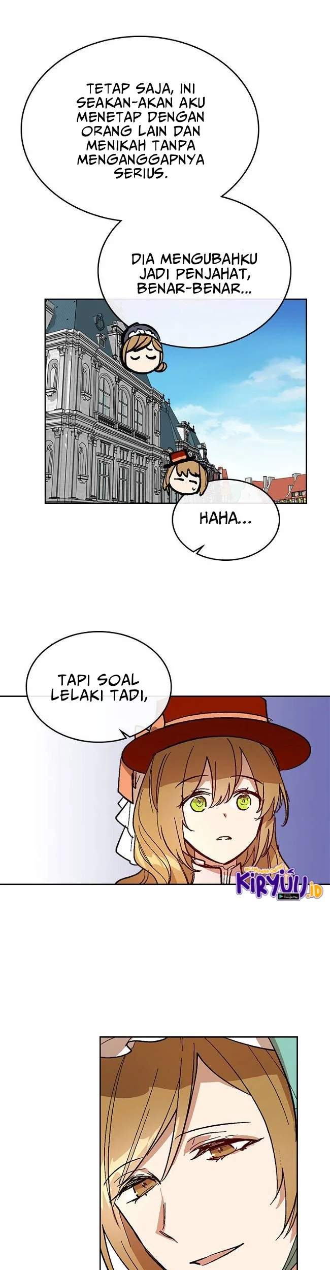 The Reason Why Raeliana Ended up at the Duke’s Mansion Chapter 154 Gambar 30