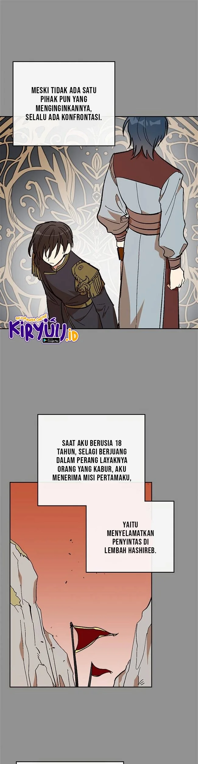 The Reason Why Raeliana Ended up at the Duke’s Mansion Chapter 154 Gambar 4