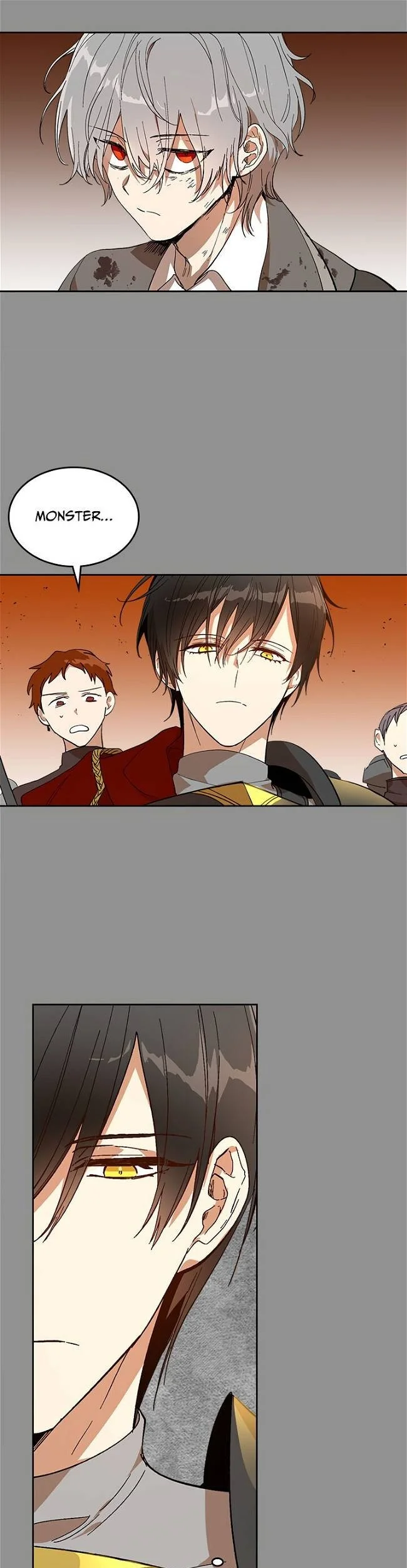 The Reason Why Raeliana Ended up at the Duke’s Mansion Chapter 154 Gambar 8