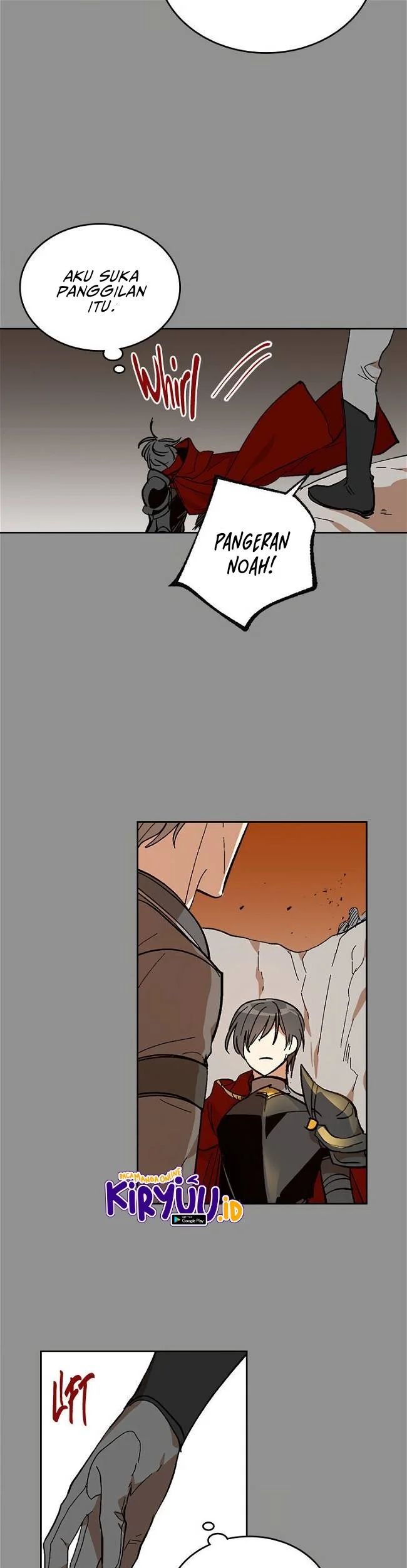 The Reason Why Raeliana Ended up at the Duke’s Mansion Chapter 154 Gambar 10