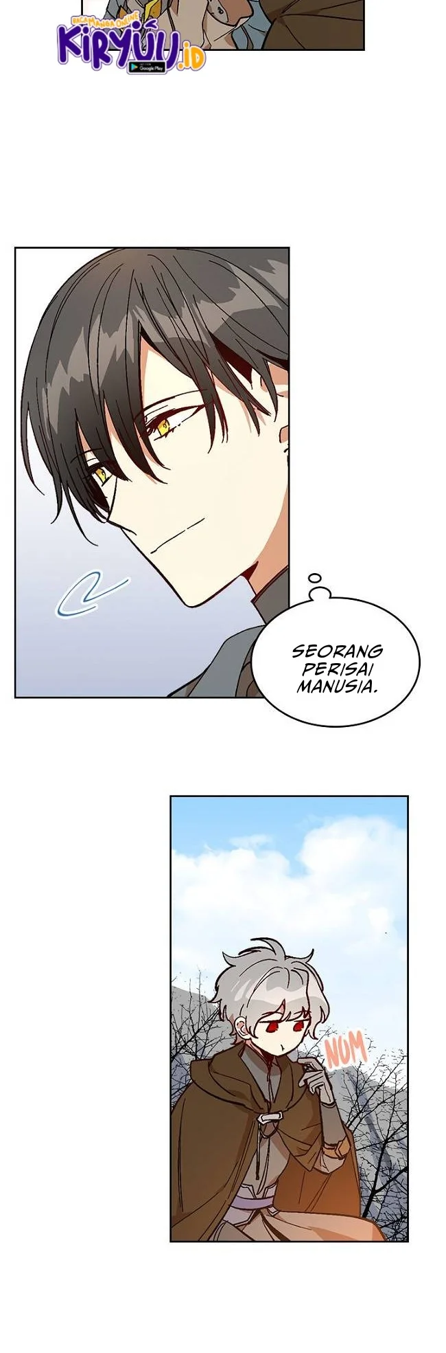 The Reason Why Raeliana Ended up at the Duke’s Mansion Chapter 154 Gambar 13