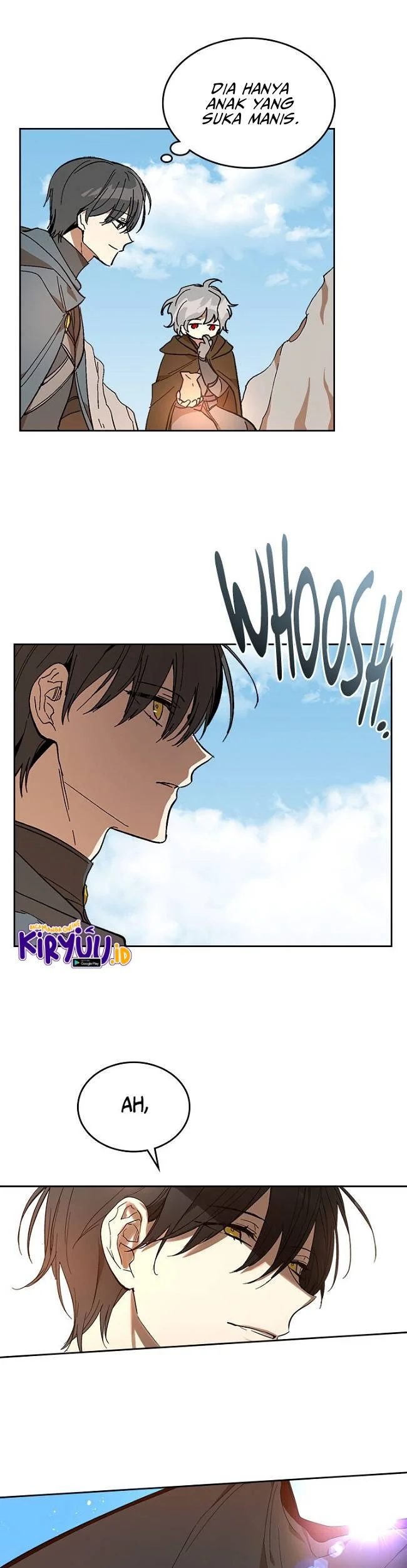 The Reason Why Raeliana Ended up at the Duke’s Mansion Chapter 154 Gambar 14