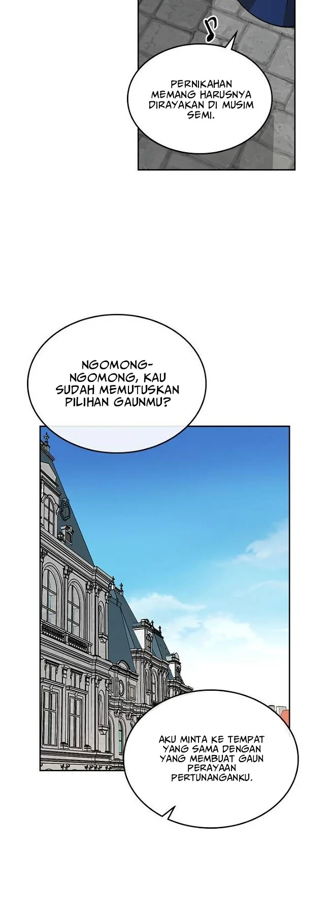 The Reason Why Raeliana Ended up at the Duke’s Mansion Chapter 154 Gambar 17