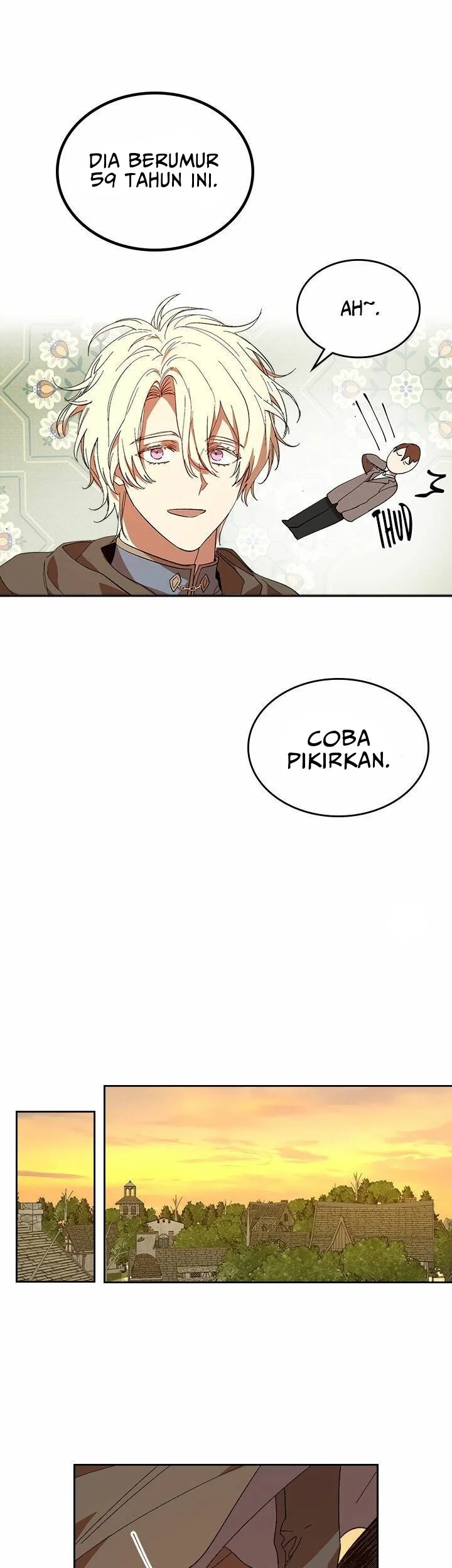 The Reason Why Raeliana Ended up at the Duke’s Mansion Chapter 155 Gambar 20