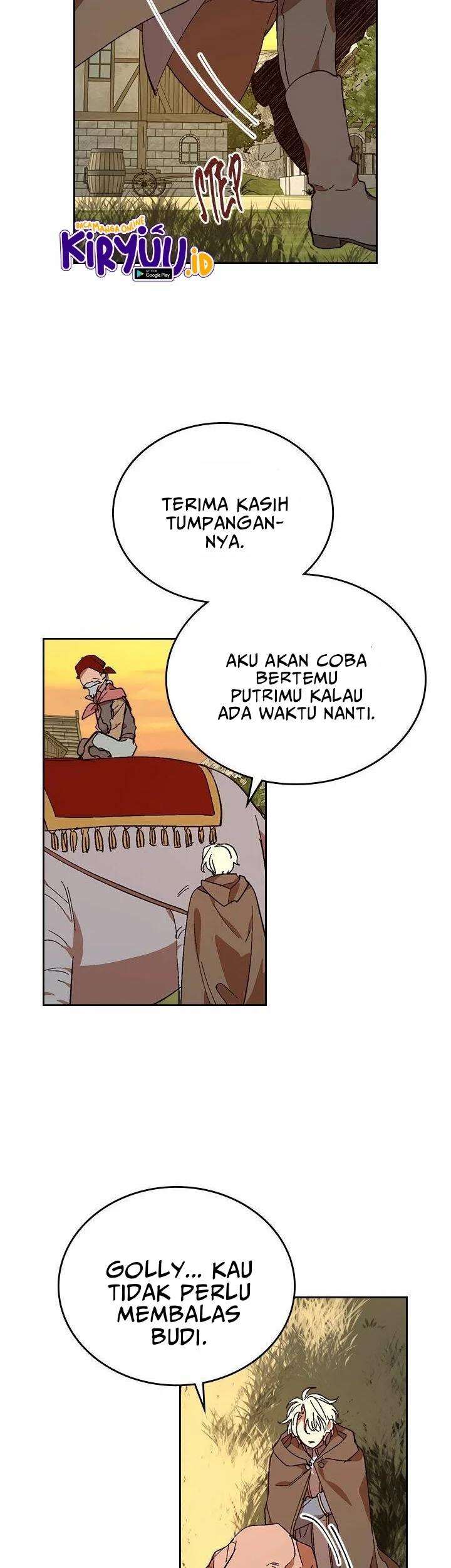The Reason Why Raeliana Ended up at the Duke’s Mansion Chapter 155 Gambar 21