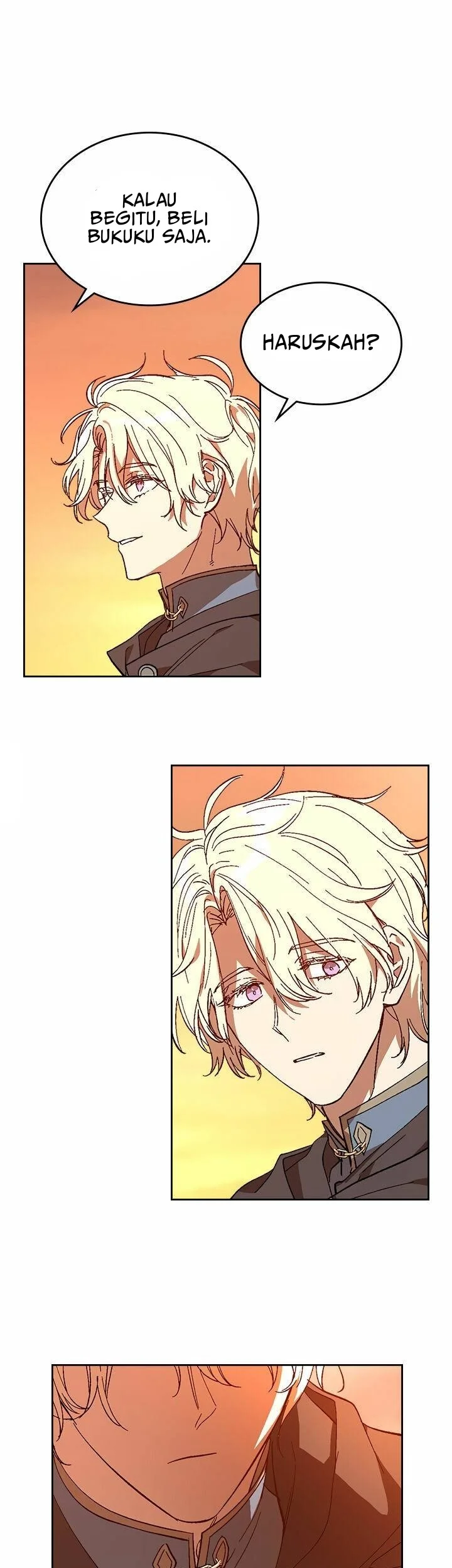 The Reason Why Raeliana Ended up at the Duke’s Mansion Chapter 155 Gambar 23