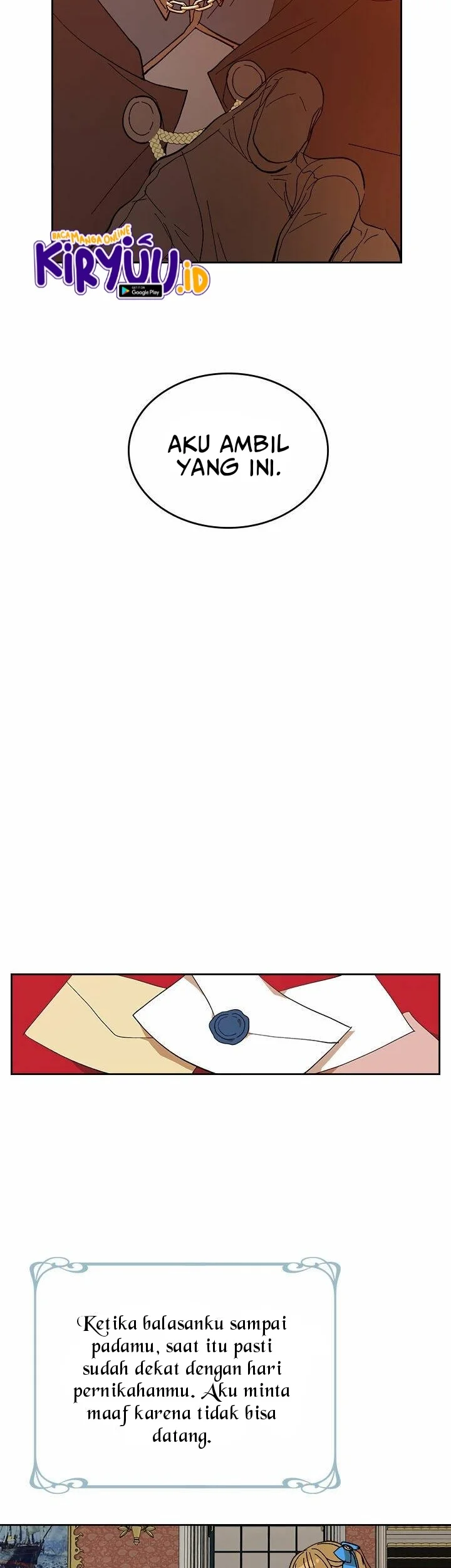 The Reason Why Raeliana Ended up at the Duke’s Mansion Chapter 155 Gambar 24