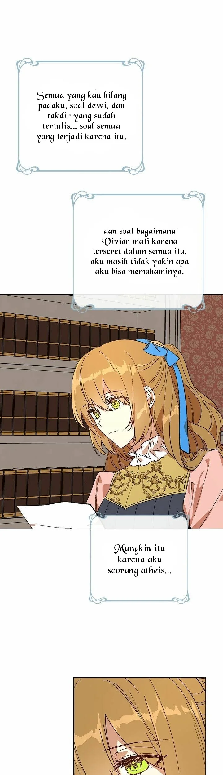 The Reason Why Raeliana Ended up at the Duke’s Mansion Chapter 155 Gambar 26