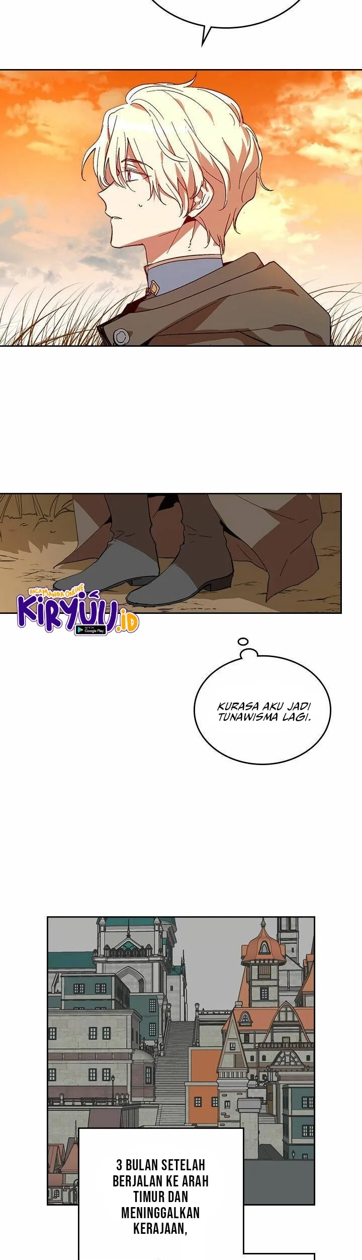 The Reason Why Raeliana Ended up at the Duke’s Mansion Chapter 155 Gambar 4