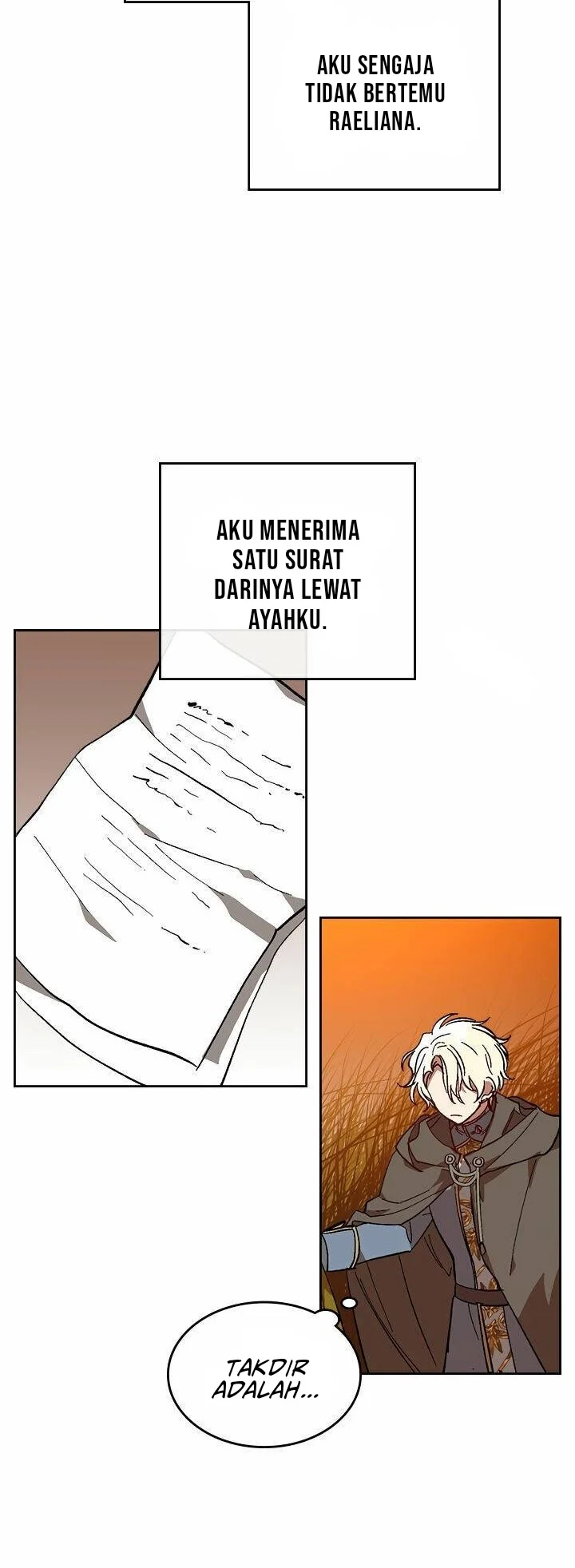 The Reason Why Raeliana Ended up at the Duke’s Mansion Chapter 155 Gambar 5
