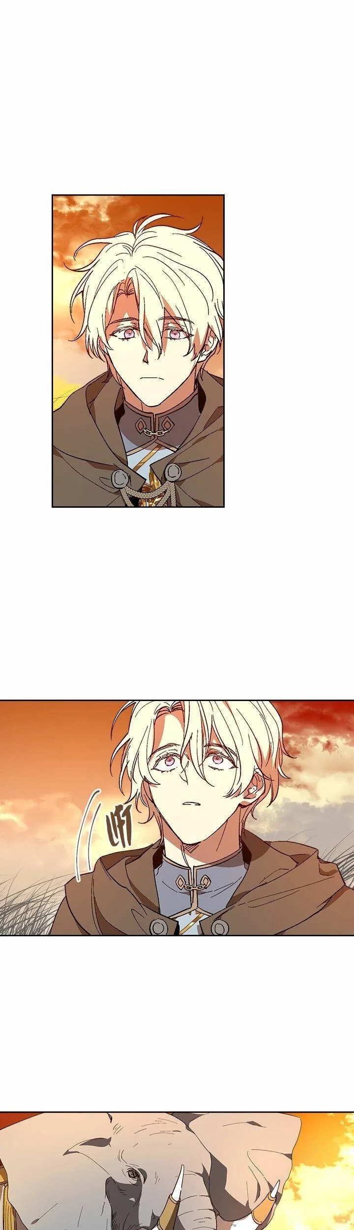 The Reason Why Raeliana Ended up at the Duke’s Mansion Chapter 155 Gambar 6