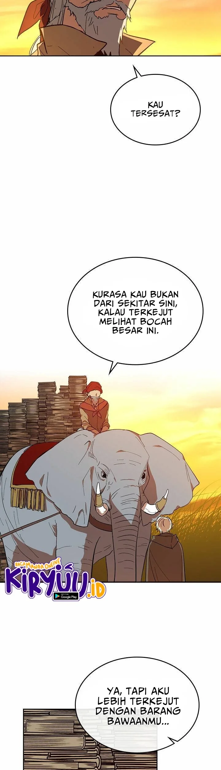 The Reason Why Raeliana Ended up at the Duke’s Mansion Chapter 155 Gambar 8