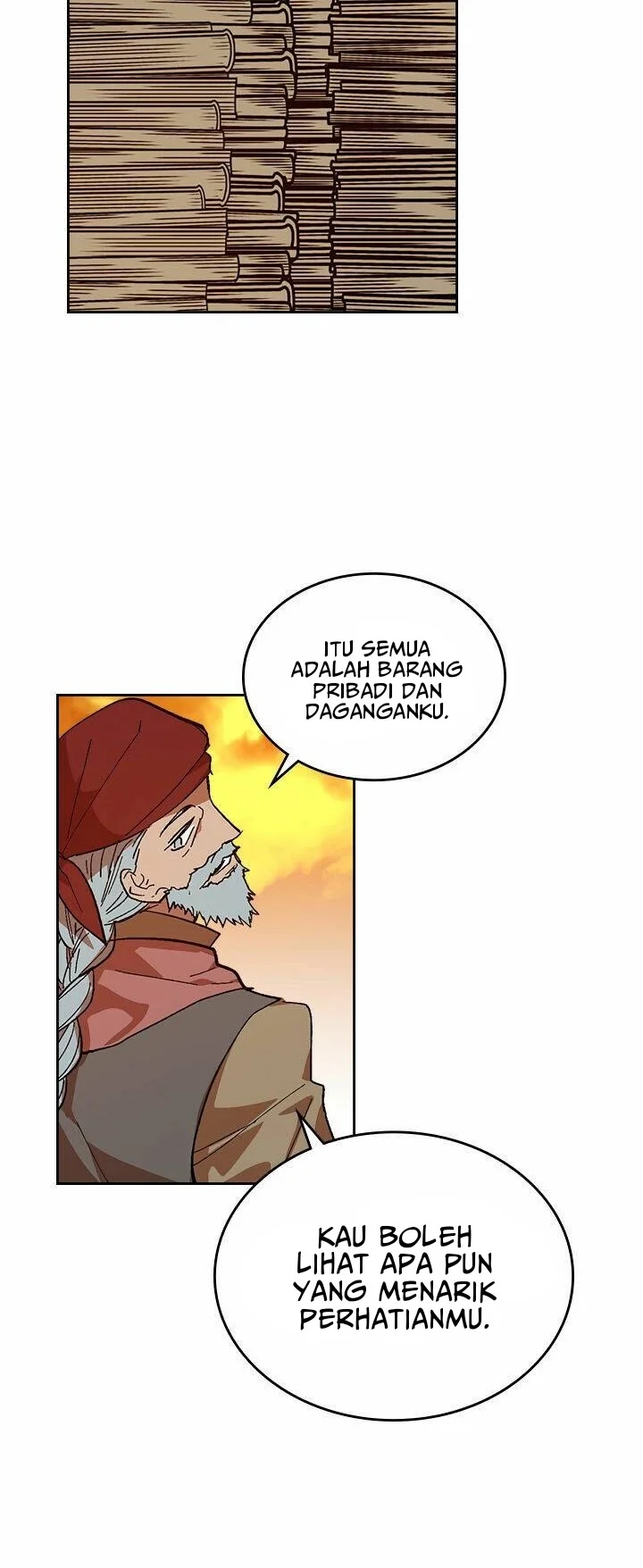 The Reason Why Raeliana Ended up at the Duke’s Mansion Chapter 155 Gambar 9