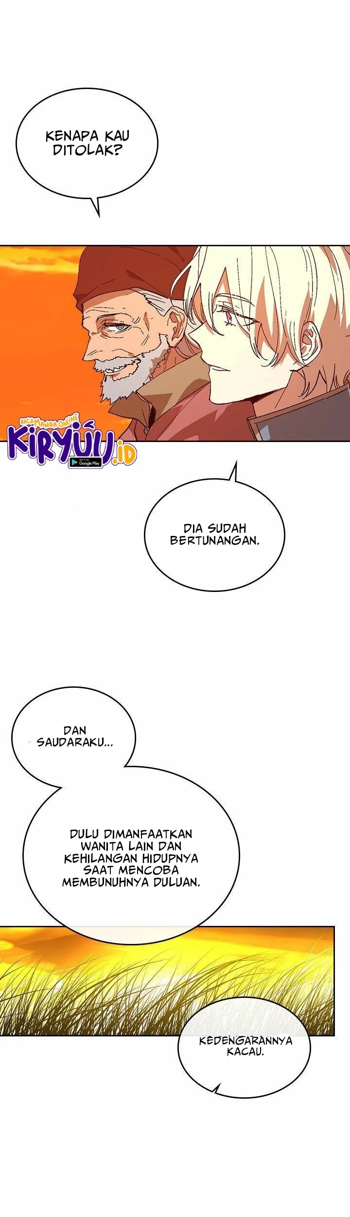 The Reason Why Raeliana Ended up at the Duke’s Mansion Chapter 155 Gambar 15