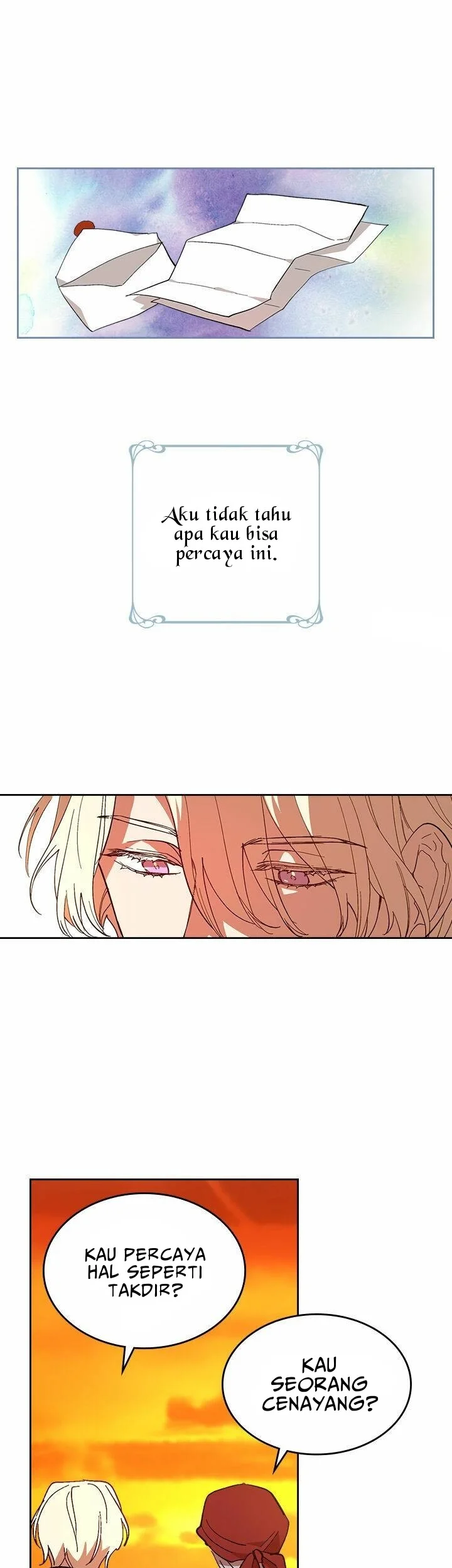 The Reason Why Raeliana Ended up at the Duke’s Mansion Chapter 155 Gambar 17