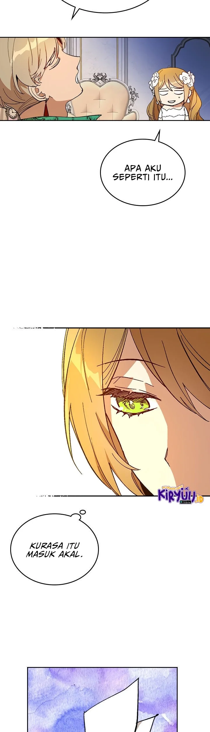 The Reason Why Raeliana Ended up at the Duke’s Mansion Chapter 156 Gambar 26