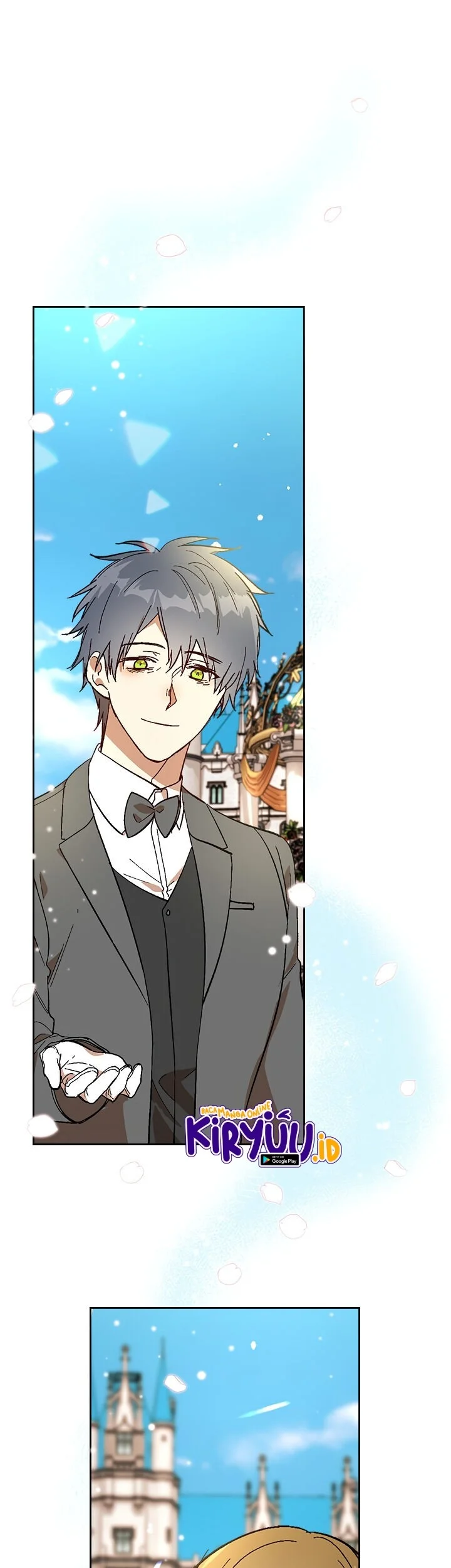 The Reason Why Raeliana Ended up at the Duke’s Mansion Chapter 156 Gambar 30