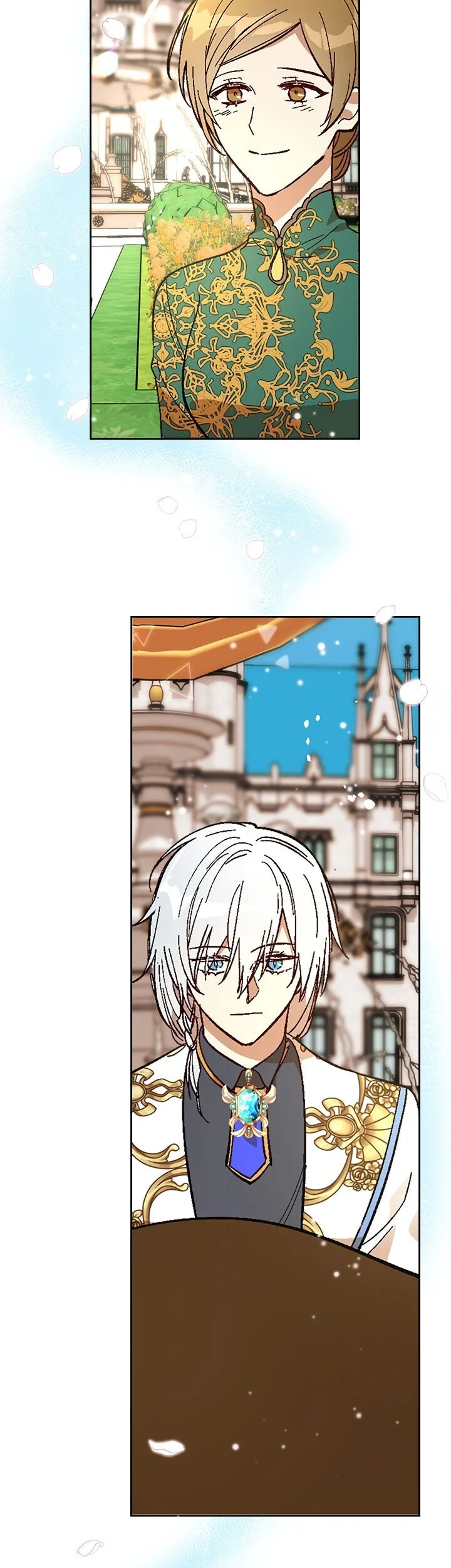 The Reason Why Raeliana Ended up at the Duke’s Mansion Chapter 156 Gambar 31