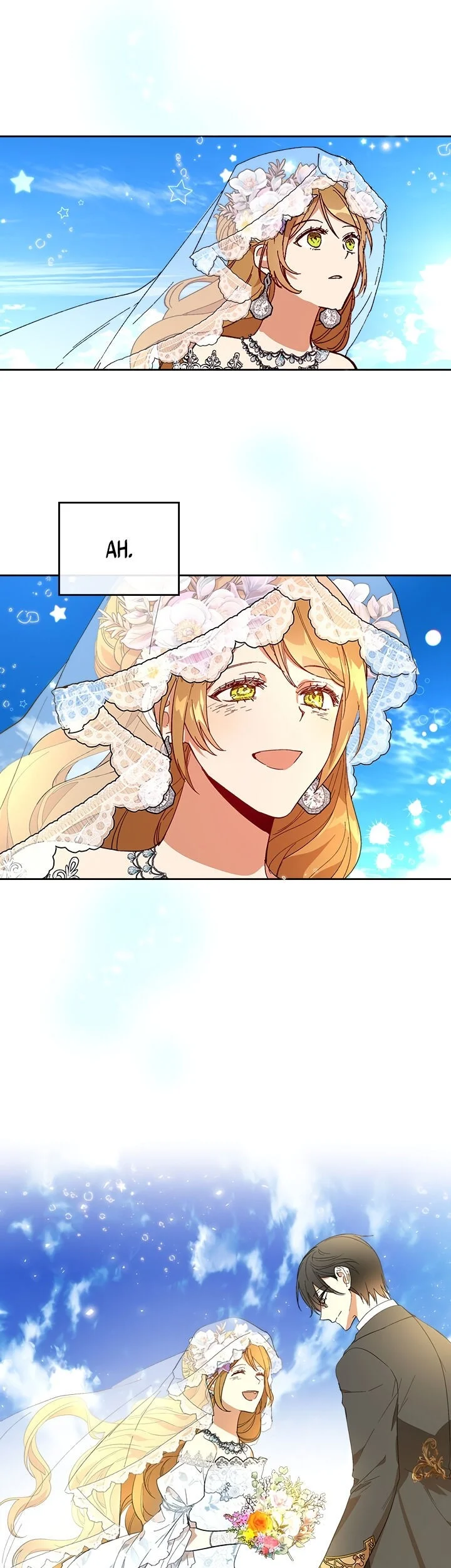 The Reason Why Raeliana Ended up at the Duke’s Mansion Chapter 156 Gambar 35