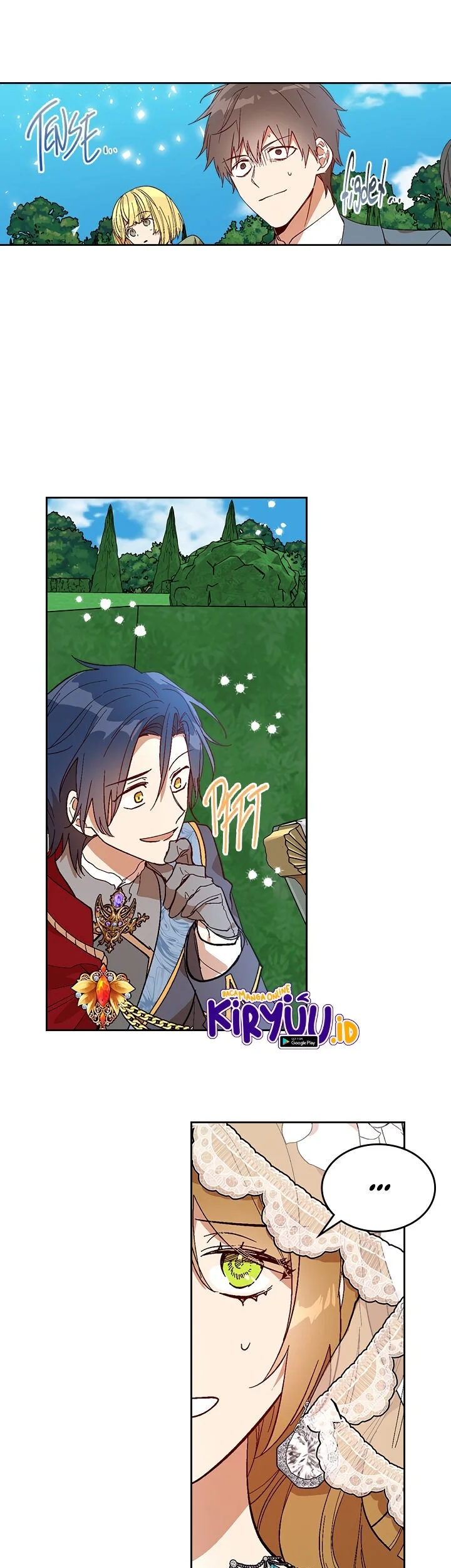 The Reason Why Raeliana Ended up at the Duke’s Mansion Chapter 156 Gambar 37