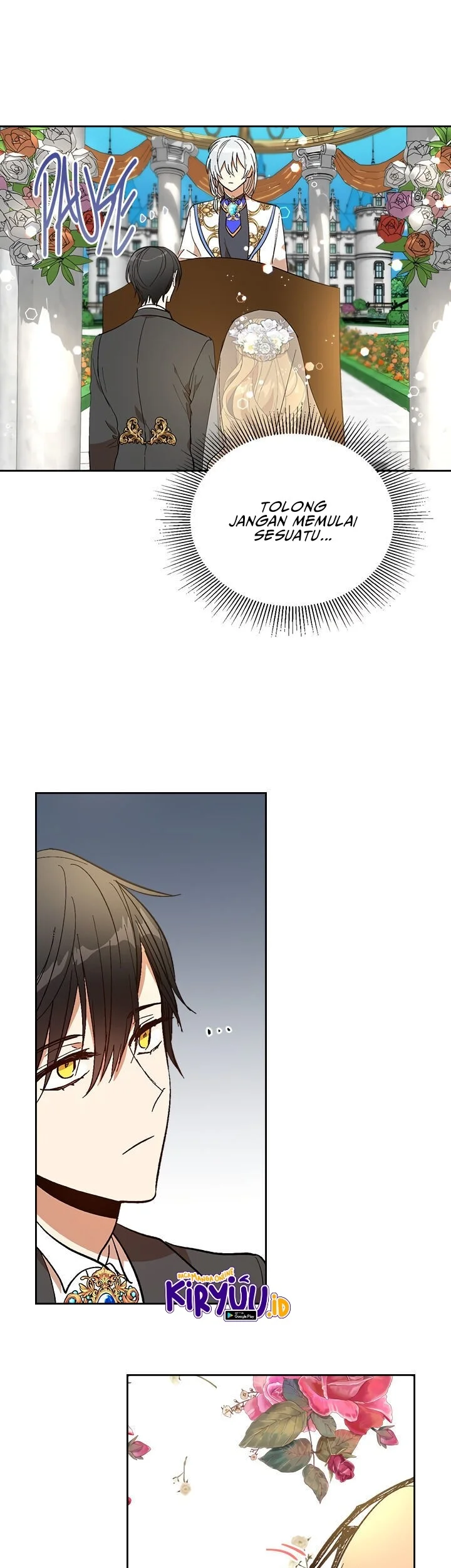 The Reason Why Raeliana Ended up at the Duke’s Mansion Chapter 156 Gambar 39