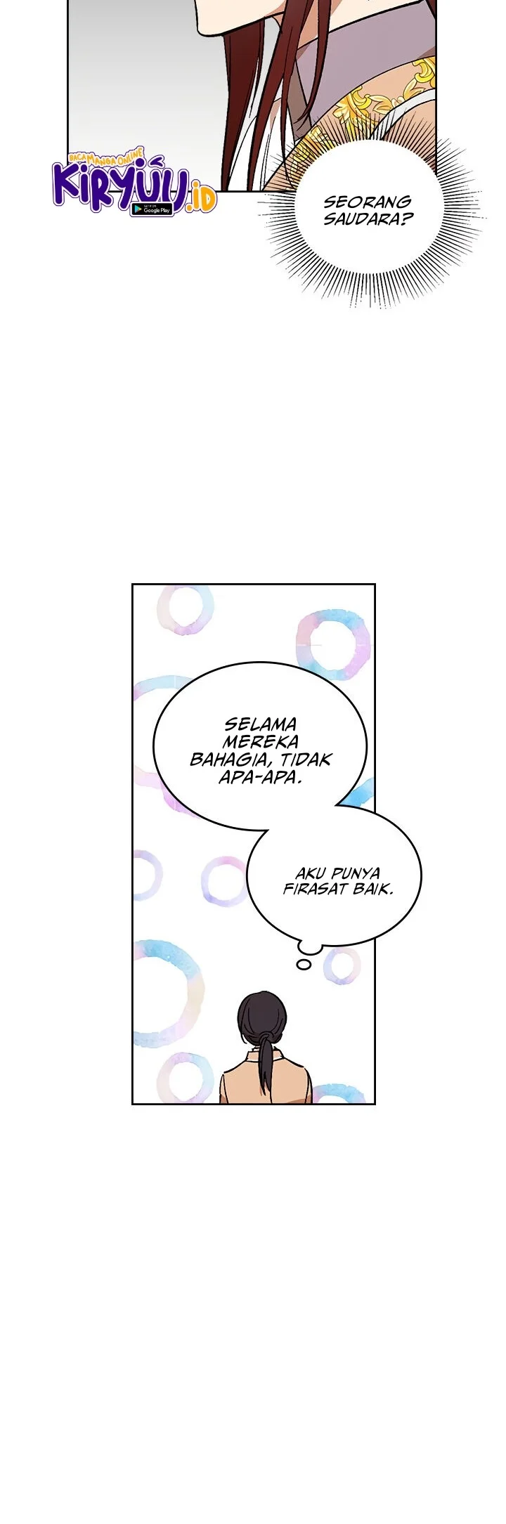 The Reason Why Raeliana Ended up at the Duke’s Mansion Chapter 156 Gambar 12