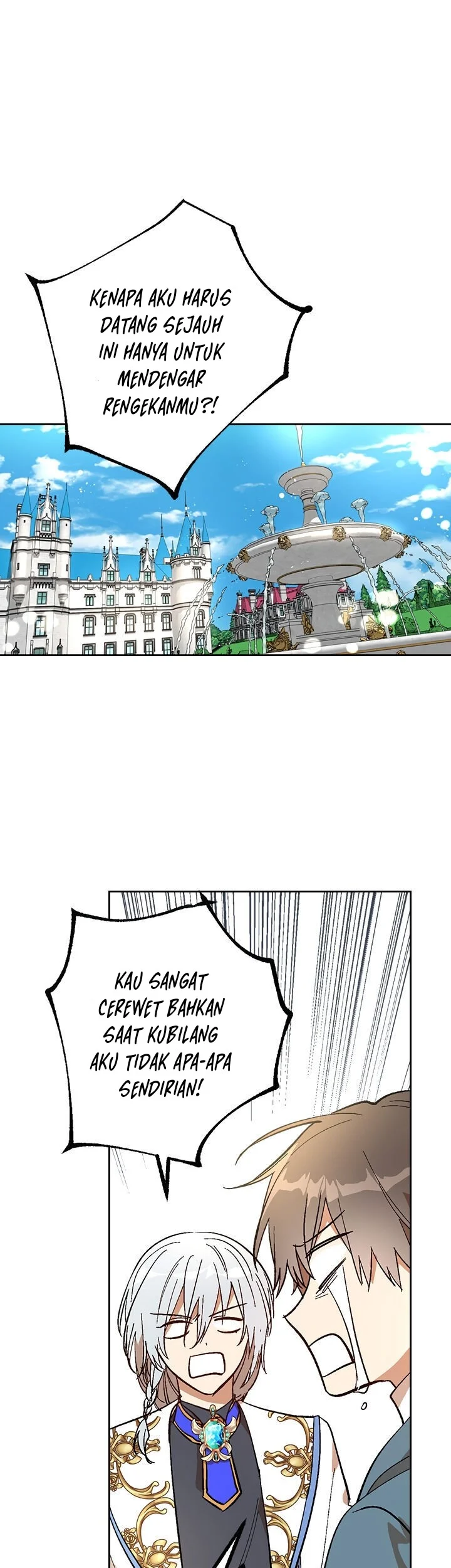 The Reason Why Raeliana Ended up at the Duke’s Mansion Chapter 156 Gambar 13