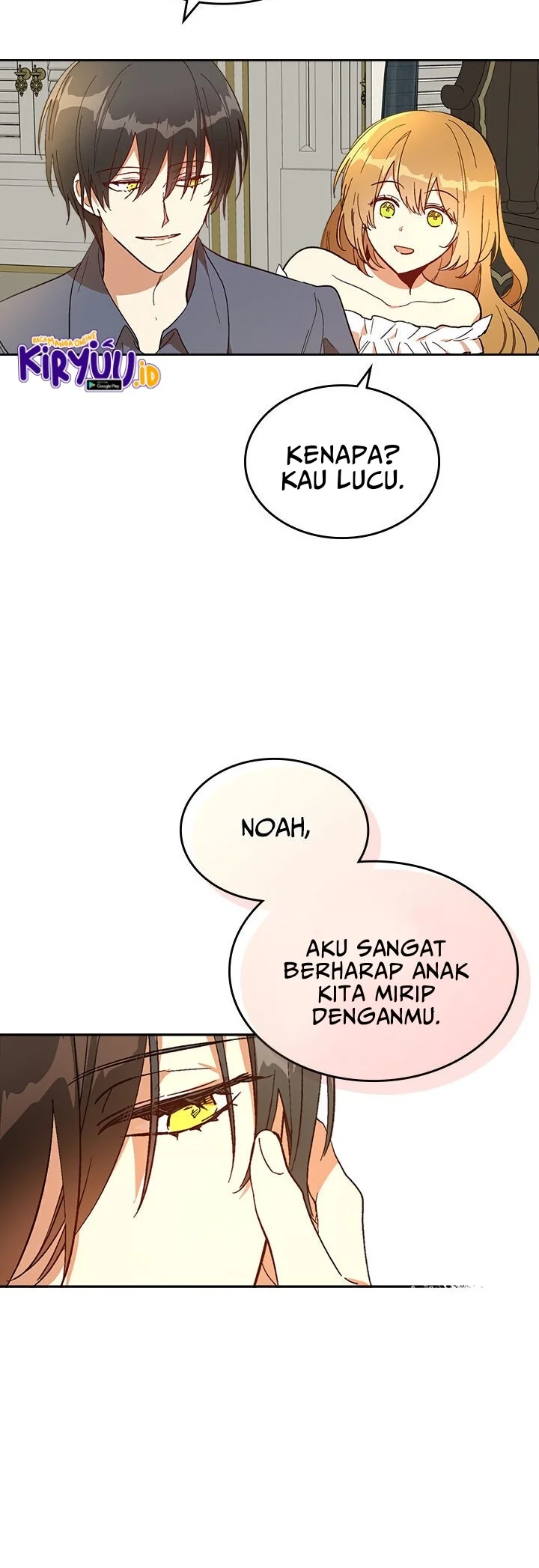 The Reason Why Raeliana Ended up at the Duke’s Mansion Chapter 157 Gambar 22