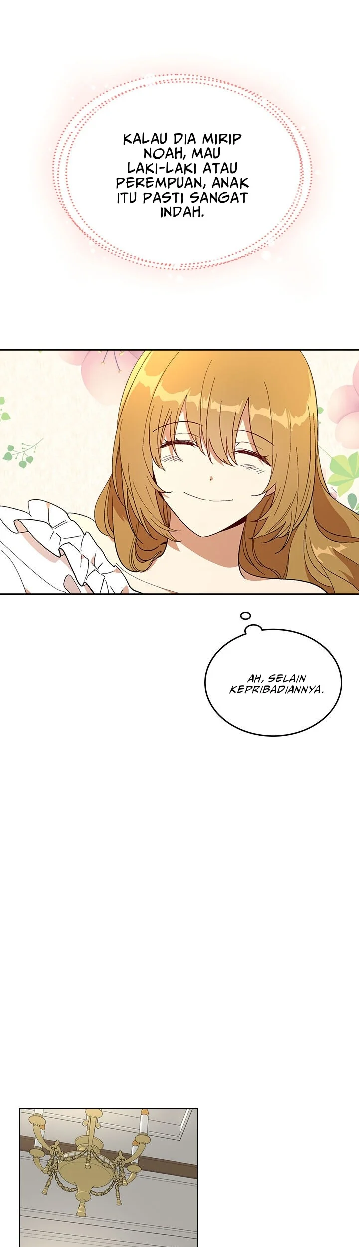 The Reason Why Raeliana Ended up at the Duke’s Mansion Chapter 157 Gambar 23