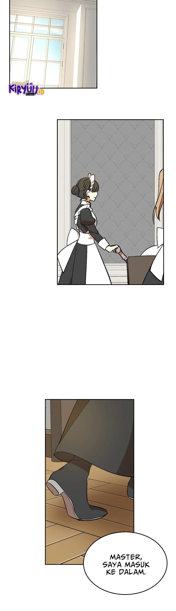 The Reason Why Raeliana Ended up at the Duke’s Mansion Chapter 157 Gambar 24