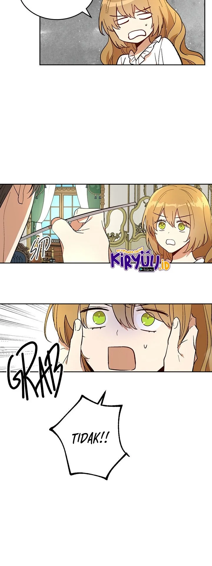 The Reason Why Raeliana Ended up at the Duke’s Mansion Chapter 157 Gambar 33