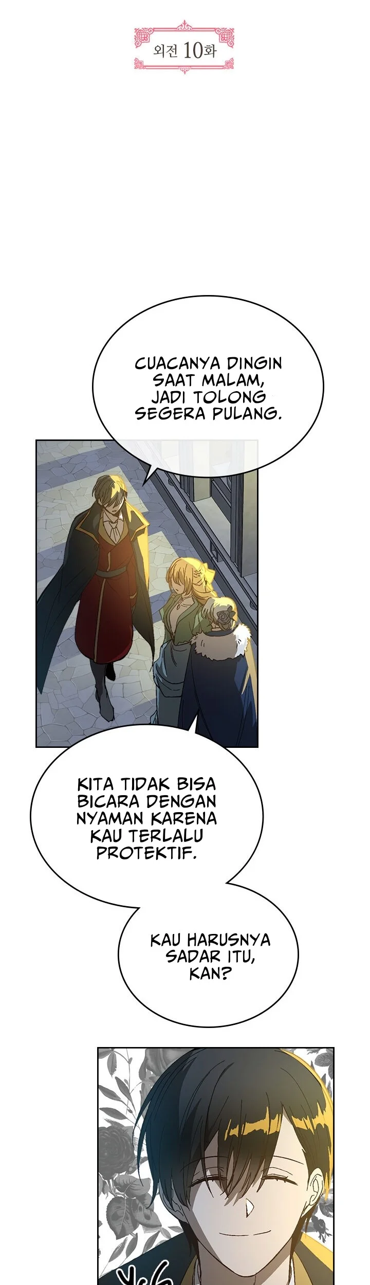 The Reason Why Raeliana Ended up at the Duke’s Mansion Chapter 157 Gambar 5