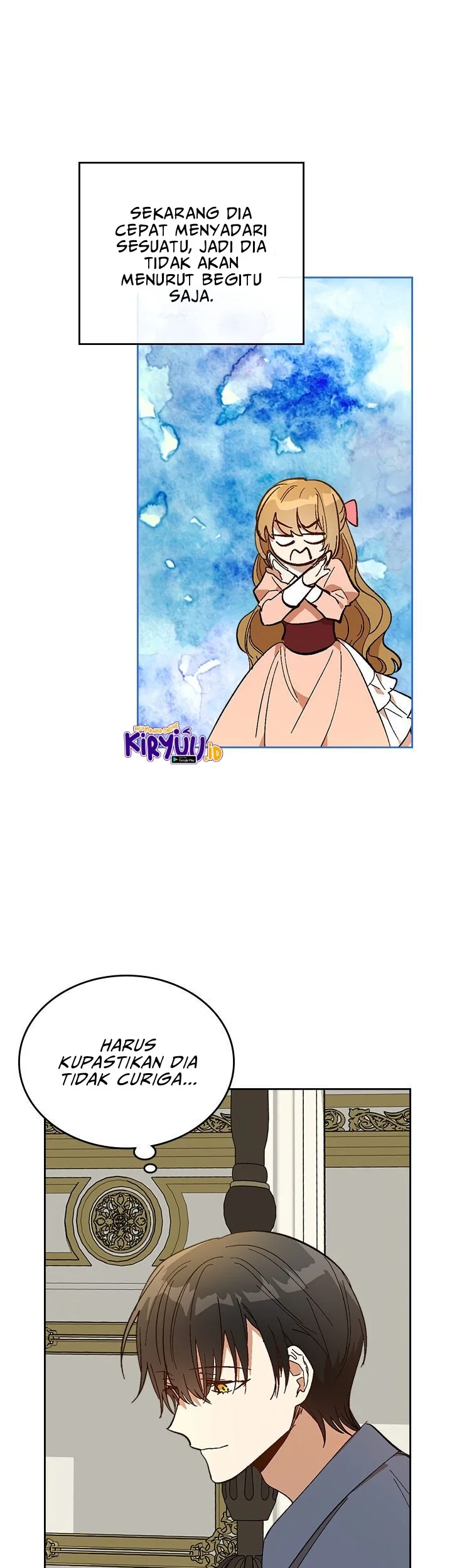 The Reason Why Raeliana Ended up at the Duke’s Mansion Chapter 157 Gambar 14