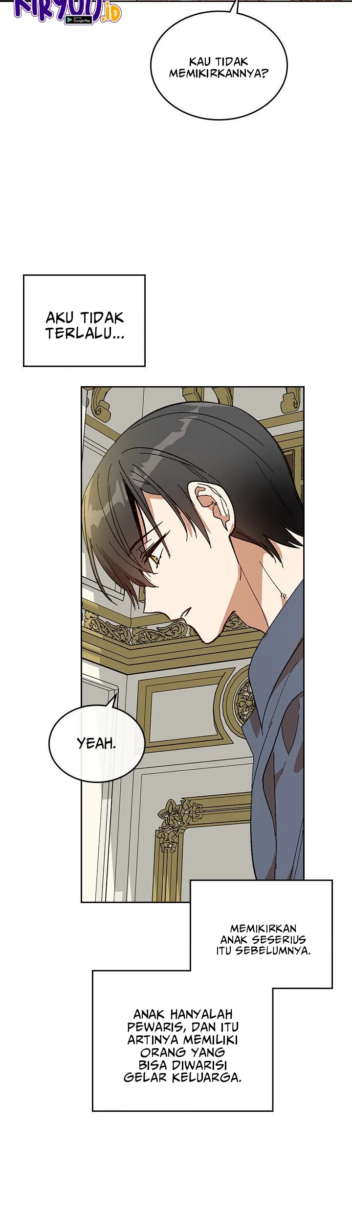 The Reason Why Raeliana Ended up at the Duke’s Mansion Chapter 157 Gambar 17