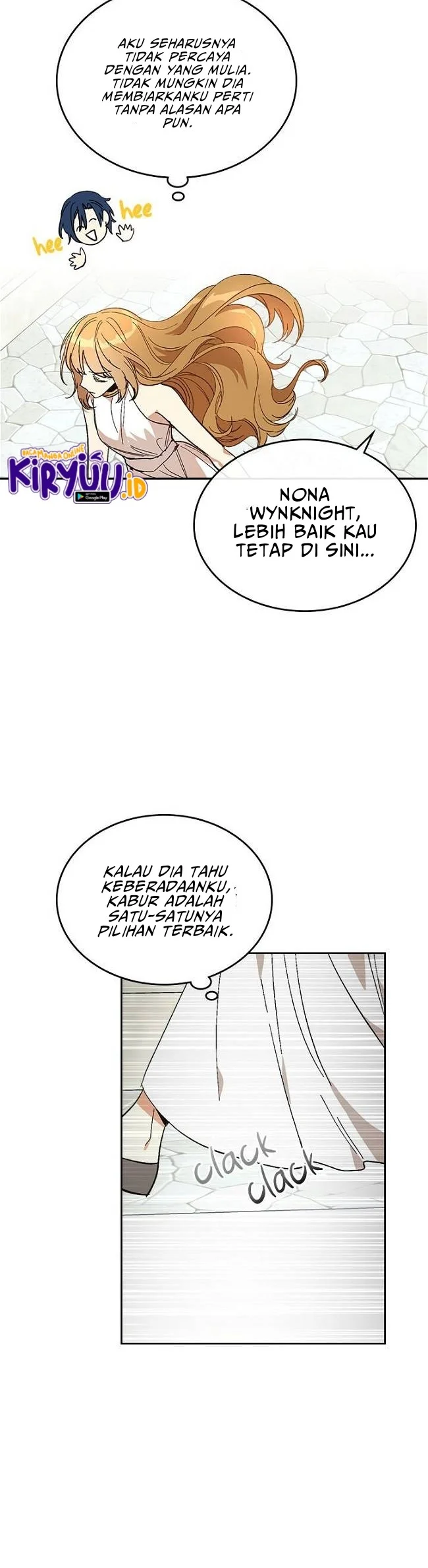 The Reason Why Raeliana Ended up at the Duke’s Mansion Chapter 158 Gambar 25
