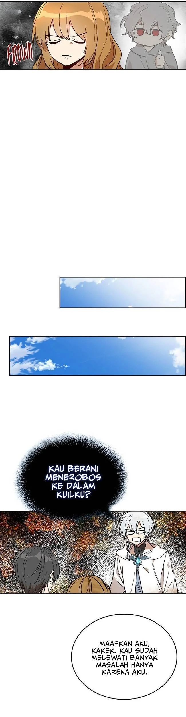 The Reason Why Raeliana Ended up at the Duke’s Mansion Chapter 158 Gambar 32