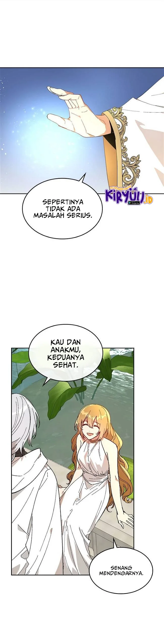 Manhwa The Reason Why Raeliana Ended up at the Duke’s Mansion Chapter 158 gambar 2