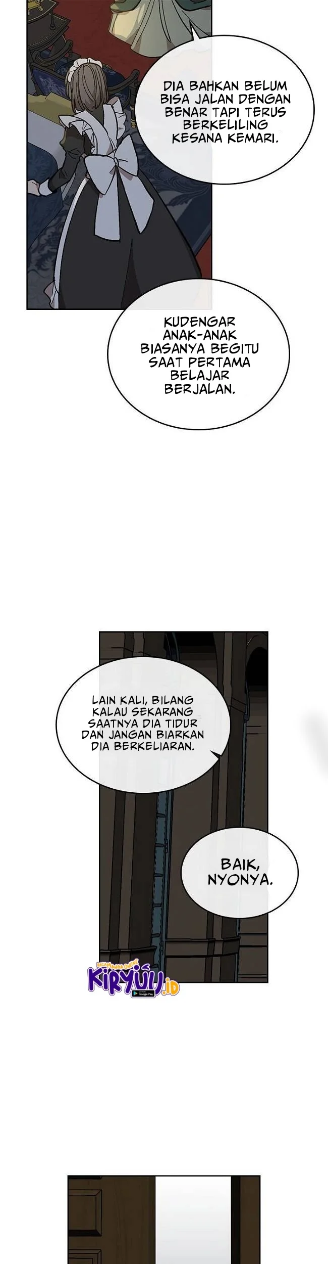 The Reason Why Raeliana Ended up at the Duke’s Mansion Chapter 158 Gambar 40