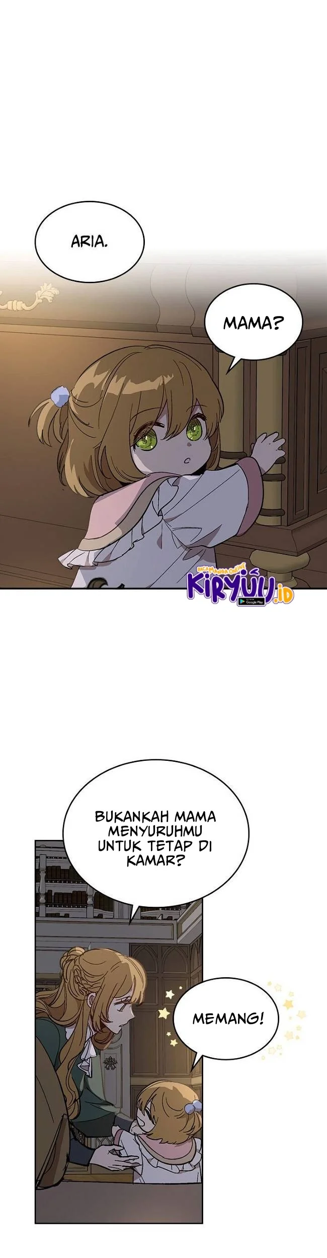 The Reason Why Raeliana Ended up at the Duke’s Mansion Chapter 158 Gambar 42