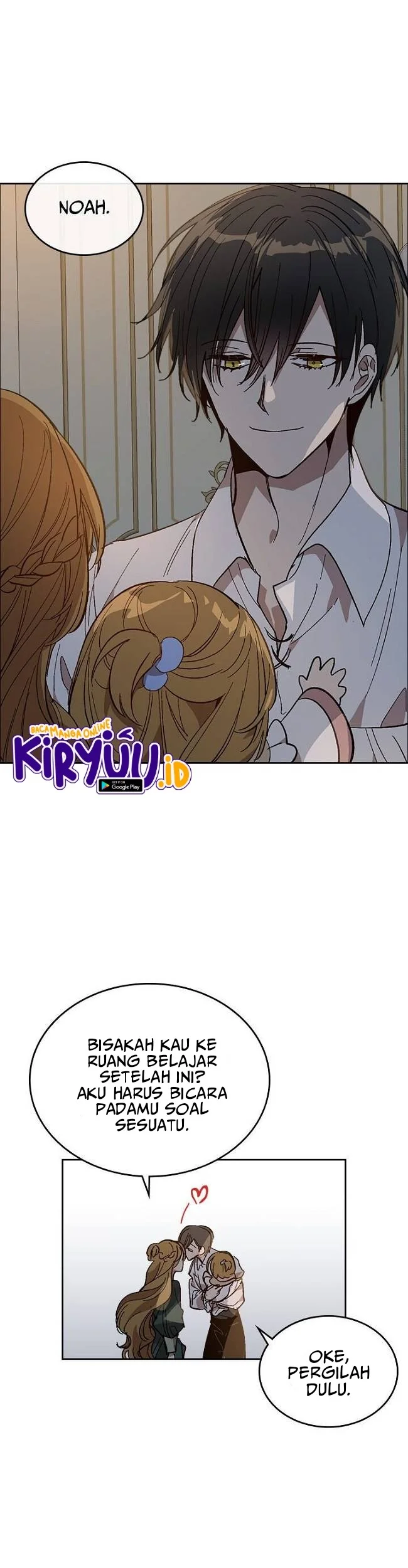 The Reason Why Raeliana Ended up at the Duke’s Mansion Chapter 158 Gambar 46