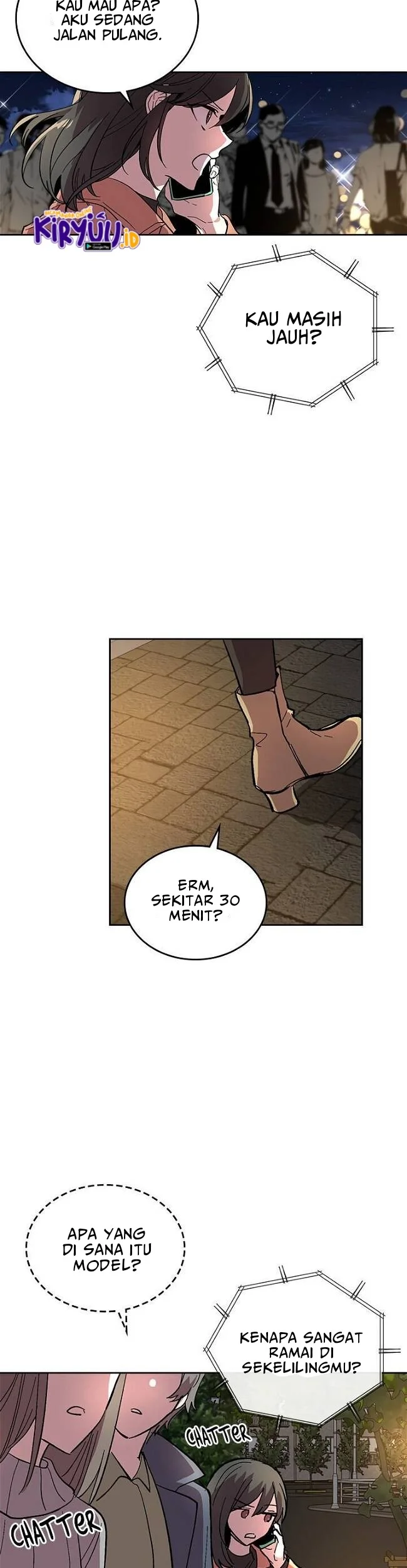 The Reason Why Raeliana Ended up at the Duke’s Mansion Chapter 158 Gambar 52