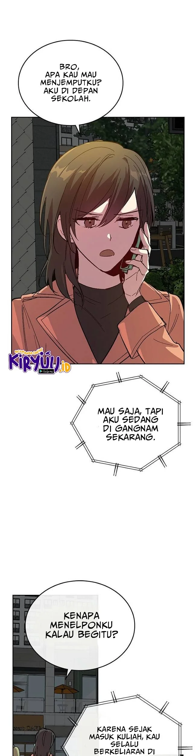 The Reason Why Raeliana Ended up at the Duke’s Mansion Chapter 158 Gambar 54
