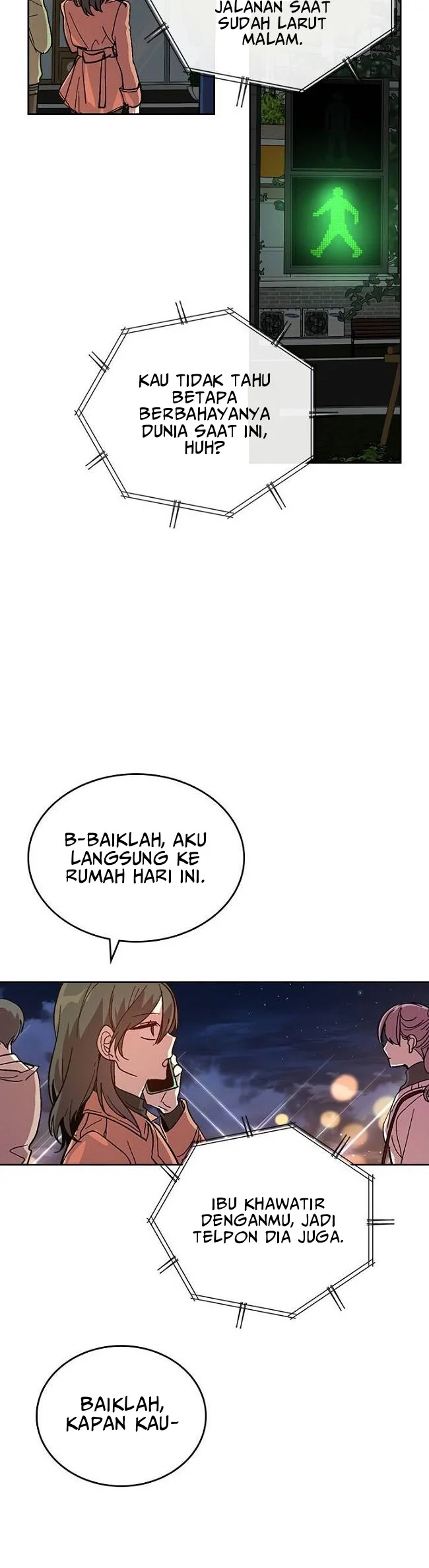 The Reason Why Raeliana Ended up at the Duke’s Mansion Chapter 158 Gambar 55