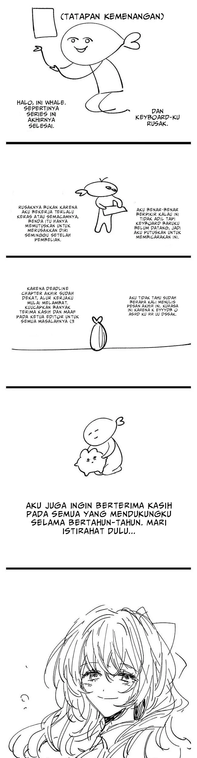 The Reason Why Raeliana Ended up at the Duke’s Mansion Chapter 158 Gambar 61