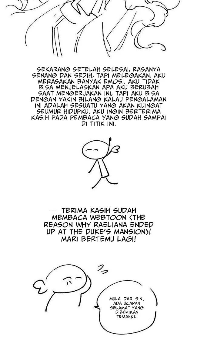 The Reason Why Raeliana Ended up at the Duke’s Mansion Chapter 158 Gambar 62