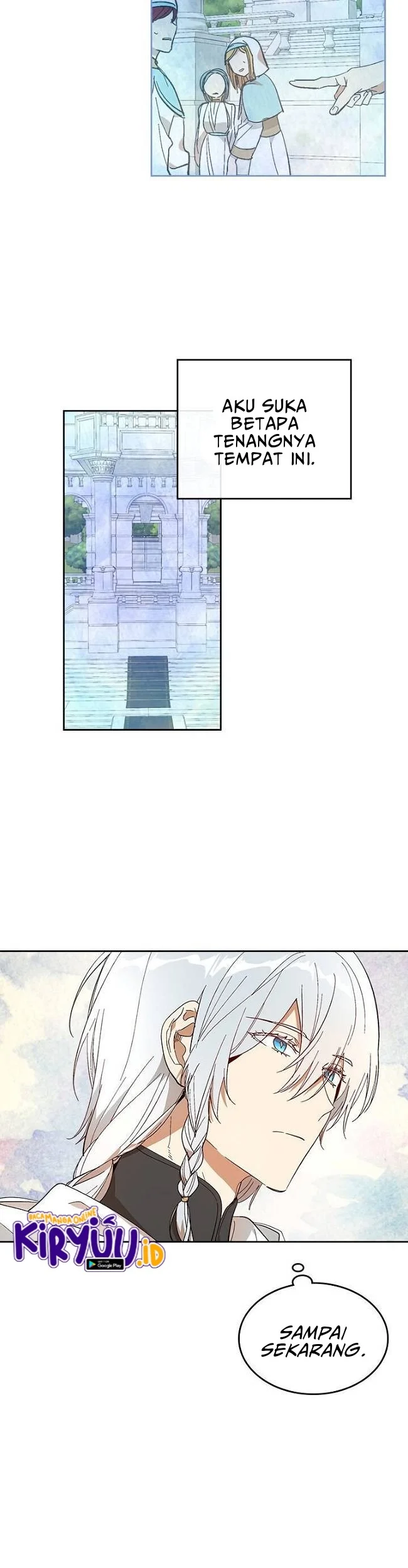 The Reason Why Raeliana Ended up at the Duke’s Mansion Chapter 158 Gambar 7