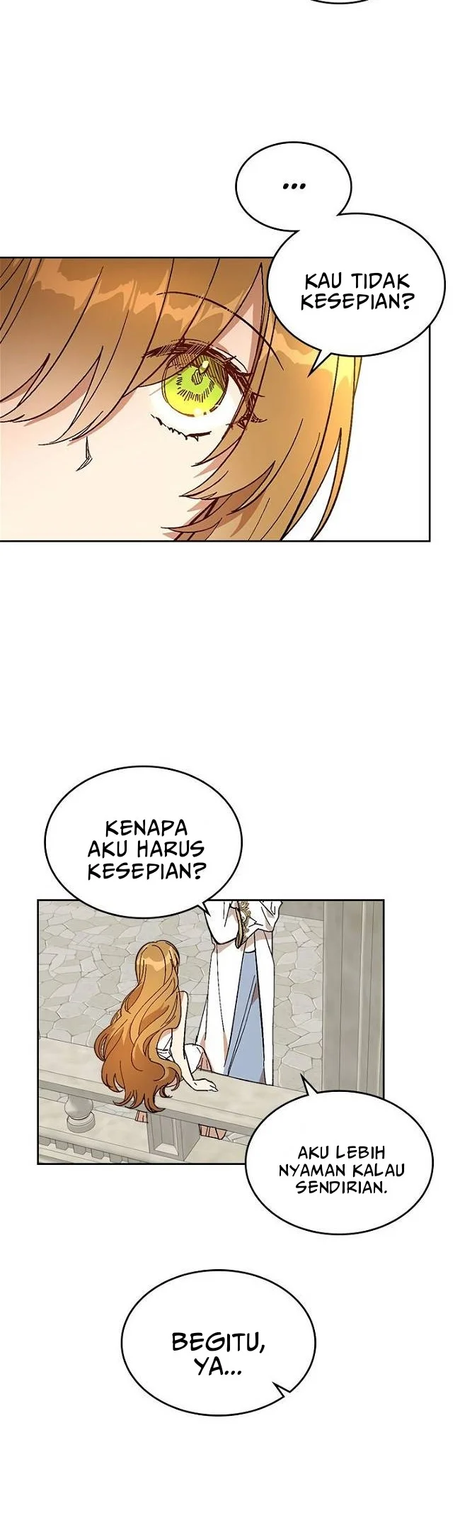 The Reason Why Raeliana Ended up at the Duke’s Mansion Chapter 158 Gambar 10