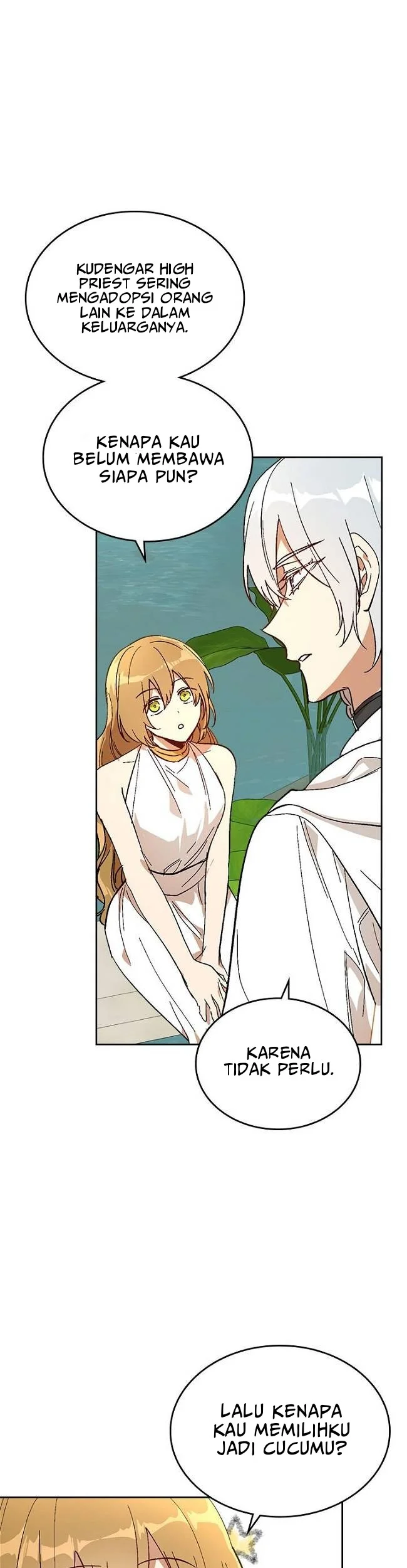 The Reason Why Raeliana Ended up at the Duke’s Mansion Chapter 158 Gambar 11